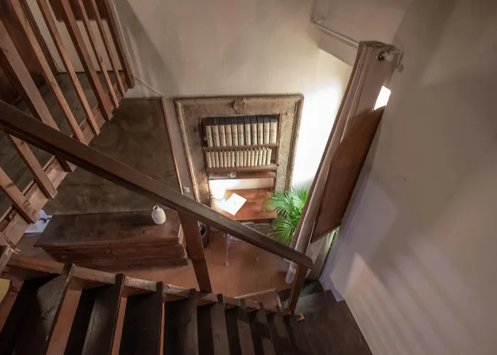 Appartement Benedetta - Trastevere Luxury