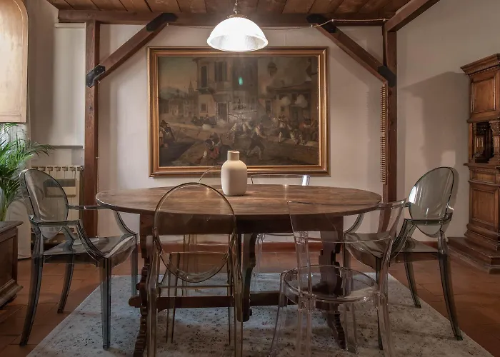 Benedetta - Trastevere Luxury Appartement *