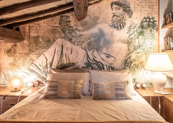 Benedetta - Trastevere Luxury *
