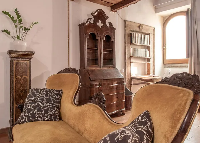 Benedetta - Trastevere Luxury Appartement