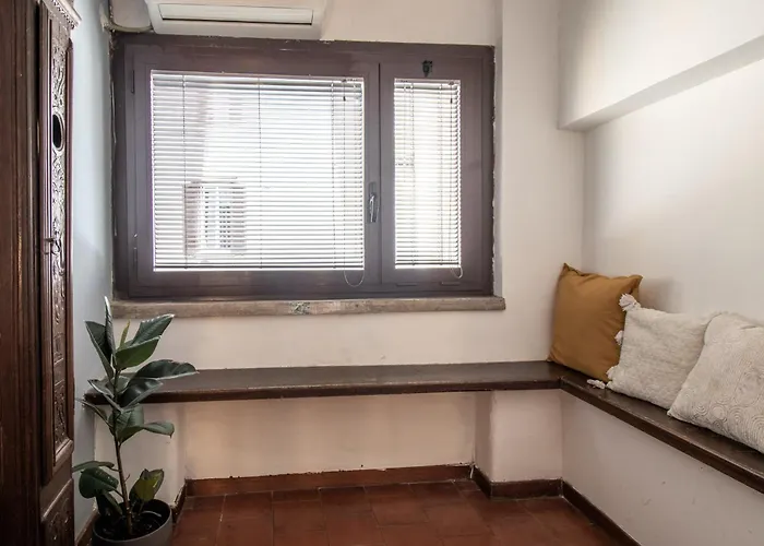 Appartement Benedetta - Trastevere Luxury