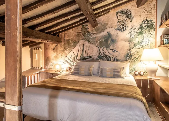 Appartement Benedetta - Trastevere Luxury *