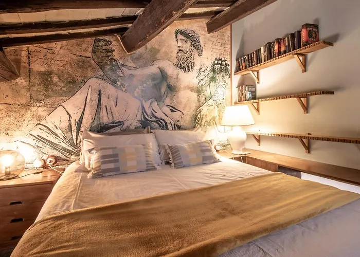 Appartement Benedetta - Trastevere Luxury Rome