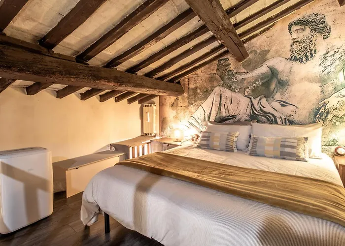 Benedetta - Trastevere Luxury Rome