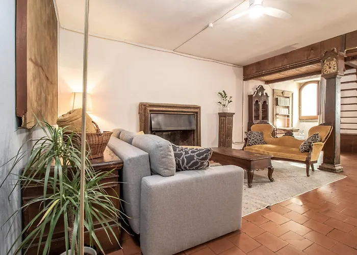 Benedetta - Trastevere Luxury Appartement