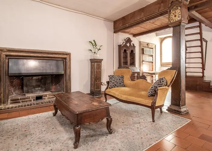 Appartement Benedetta - Trastevere Luxury