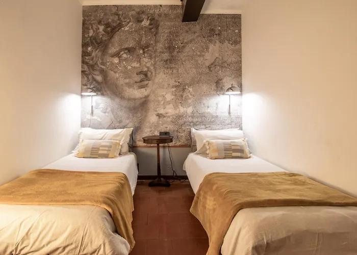 Benedetta - Trastevere Luxury Appartement *