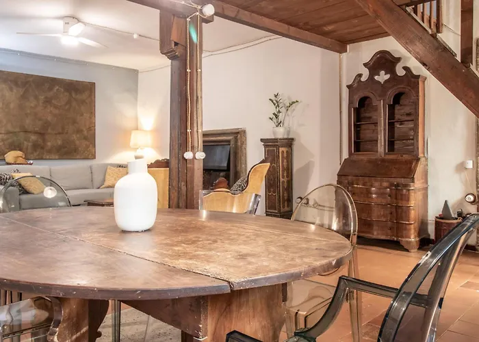 Appartement Benedetta - Trastevere Luxury *