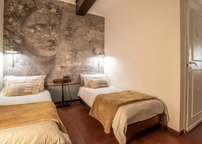 Benedetta - Trastevere Luxury Appartement Rome