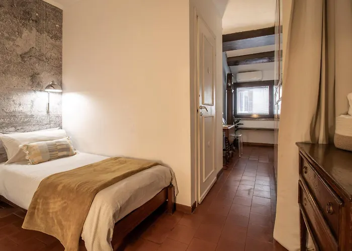 Benedetta - Trastevere Luxury Rome