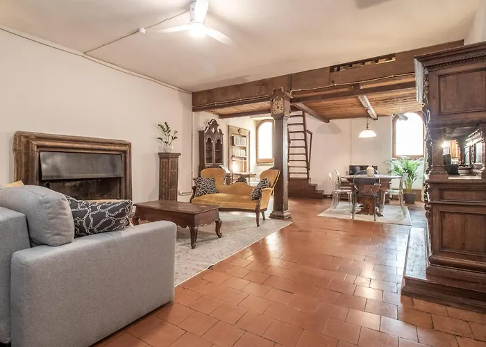 Benedetta - Trastevere Luxury Appartement