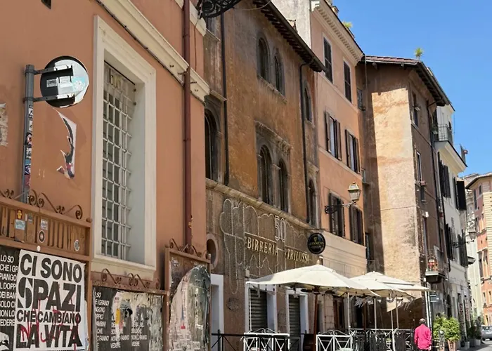 Benedetta - Trastevere Luxury Appartement